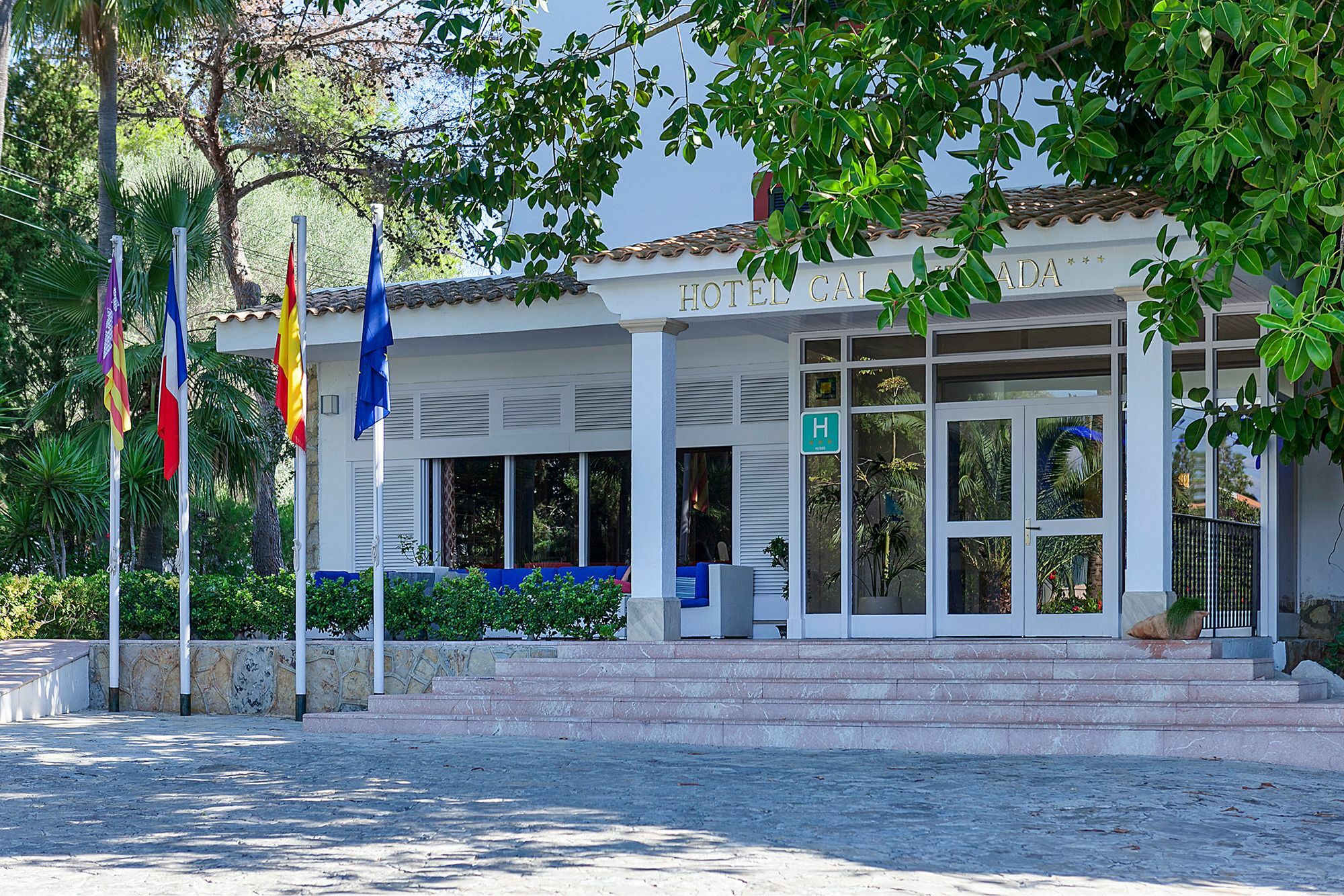Hotel Cala Murada Cala Murada  Exterior foto